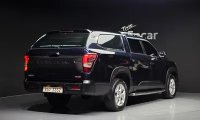 KG_Mobility_Ssangyong Rexton 2021, 30252 км, за 14626.53 USD - фото 2