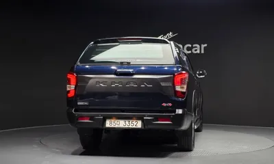 KG_Mobility_Ssangyong Rexton 2021, 30252 км, за 14626.53 USD - фото 4