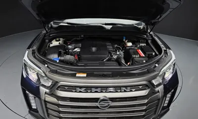 KG_Mobility_Ssangyong Rexton 2021, 30252 км, за 14626.53 USD - фото 6
