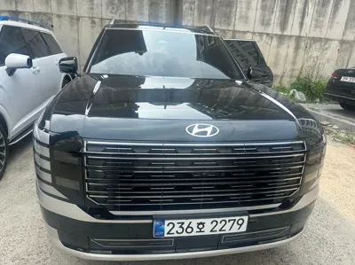Hyundai Palisade · 2026 год