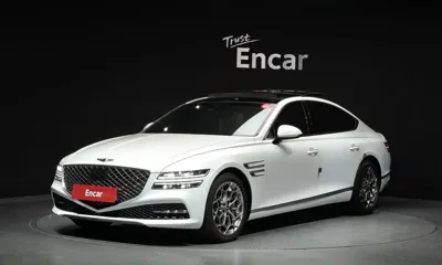 Genesis G80 · 2023 год