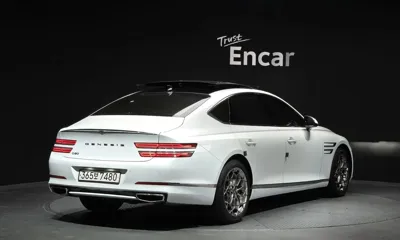 Genesis G80 2023, 41715 км, за 29680.08 USD