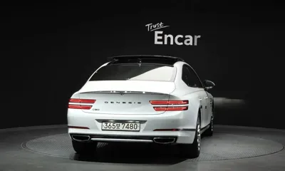 Genesis G80 2023, 41715 км, за 29680.08 USD