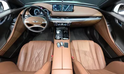 Genesis G80 2023, 41715 км, за 29680.08 USD - фото 7