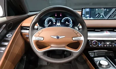 Genesis G80 2023, 41715 км, за 29680.08 USD - фото 12