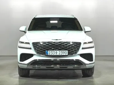 Genesis GV80 2025, 11500 км, за 17161.8 USD