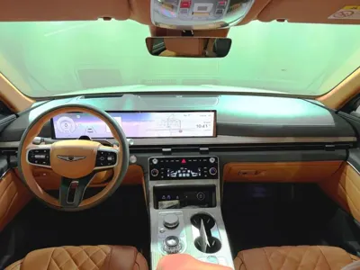 Genesis GV80 2025, 11500 км, за 17161.8 USD