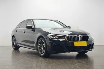 BMW 5 Series New Energy 2021, 62800 км, за 31006 USD
