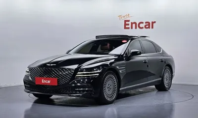 Genesis G80 · 2022 год