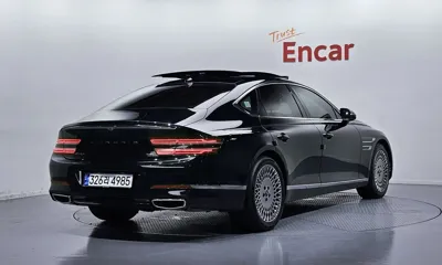 Genesis G80 2022, 66889 км, за 24222.13 USD