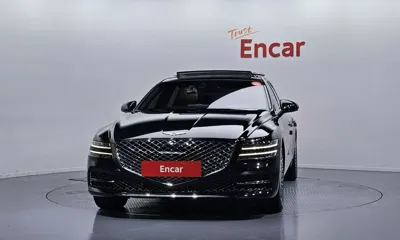 Genesis G80 2022, 66889 км, за 24222.13 USD