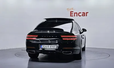 Genesis G80 2022, 66889 км, за 24222.13 USD
