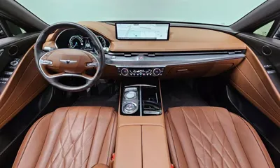 Genesis G80 2022, 66889 км, за 24028.12 USD - фото 7