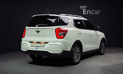 KG_Mobility_Ssangyong TIBOLI 2022, 27202 км, за 10132.44 USD