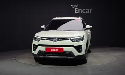 KG_Mobility_Ssangyong TIBOLI 2022, 27202 км, за 10132.44 USD