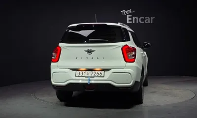 KG_Mobility_Ssangyong TIBOLI 2022, 27202 км, за 10132.44 USD