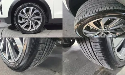KG_Mobility_Ssangyong TIBOLI 2022, 27202 км, за 10132.44 USD