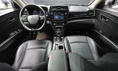 KG_Mobility_Ssangyong TIBOLI 2022, 27202 км, за 10132.44 USD - фото 7