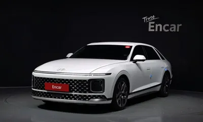 Hyundai Grandeur · 2023 год