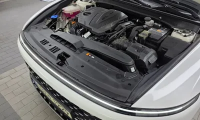 Hyundai Grandeur 2023, 49997 км, за 19404.82 USD - фото 6
