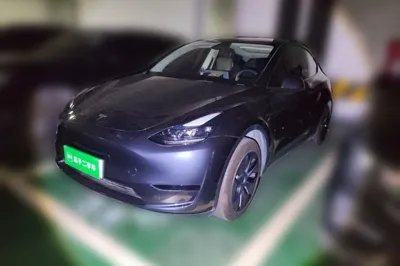 Tesla Model Y · 2024 год