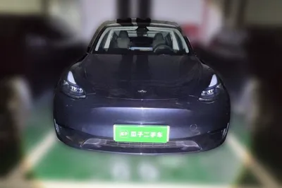 Tesla Model Y 2024, 24200 км, за 29514 USD