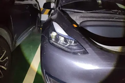 Tesla Model Y 2024, 24200 км, за 29514 USD - фото 7