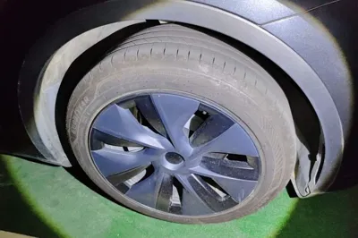 Tesla Model Y 2024, 24200 км, за 29514 USD - фото 8