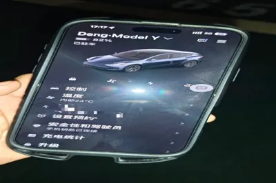 Tesla Model Y 2024, 24200 км, за 29514 USD - фото 20