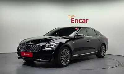 Kia K9 · 2020 год