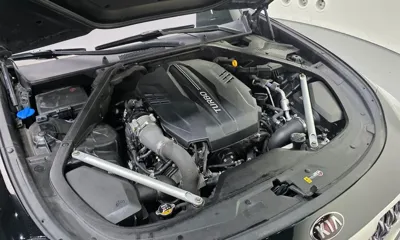 Kia K9 2020, 203337 км, за 9844.73 USD - фото 6