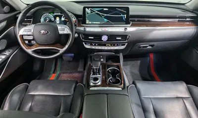 Kia K9 2020, 203337 км, за 9844.73 USD - фото 7