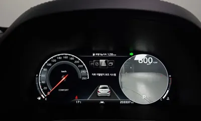 Kia K9 2020, 203337 км, за 9844.73 USD - фото 8