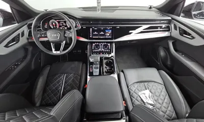 Audi Q8 2023, 17762 км, за 57475.02 USD - фото 7