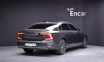 Volvo S90 2024, 46004 км, за 26646.29 USD