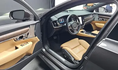 Volvo S90 2024, 46004 км, за 26646.29 USD - фото 10