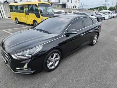 Hyundai Sonata · 2018 год