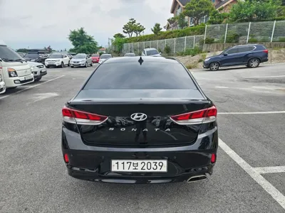 Hyundai Sonata 2018, 230536 км, за 4726.27 USD - фото 8
