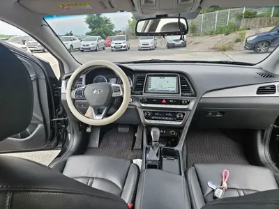 Hyundai Sonata 2018, 230536 км, за 4726.27 USD - фото 17