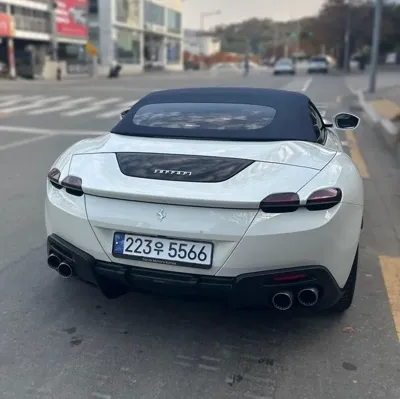 Ferrari Roma 2024, 12500 км, за 233031.38 USD