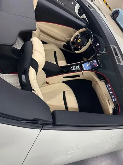 Ferrari Roma 2024, 12500 км, за 233031.38 USD