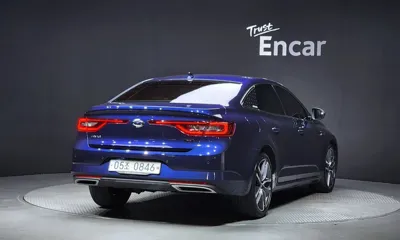 Renault-KoreaSamsung SM6 2016, 113766 км, за 3898.25 USD