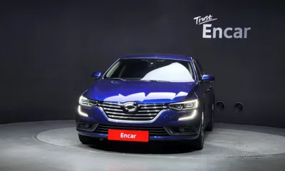 Renault-KoreaSamsung SM6 2016, 113766 км, за 3898.25 USD