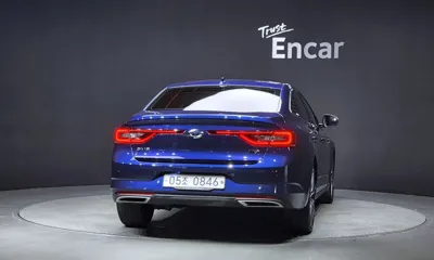 Renault-KoreaSamsung SM6 2016, 113766 км, за 3898.25 USD