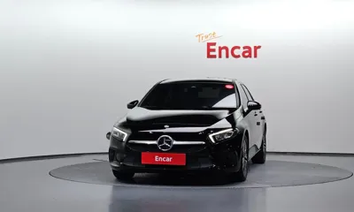 Mercedes-Benz A-Class 2022, 32597 км, за 17657.87 USD