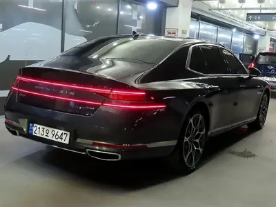 Genesis G90 2023, 33192 км, за 51792.04 USD