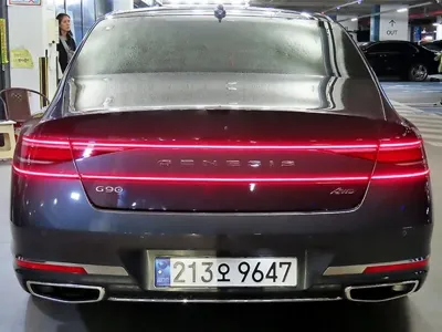 Genesis G90 2023, 33192 км, за 51792.04 USD