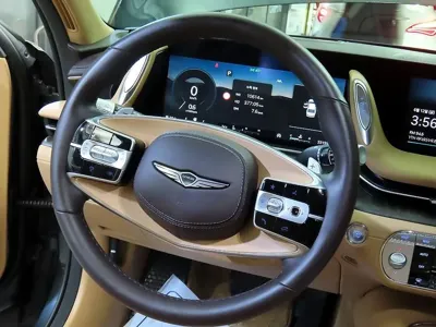 Genesis G90 2023, 33192 км, за 51792.04 USD - фото 8