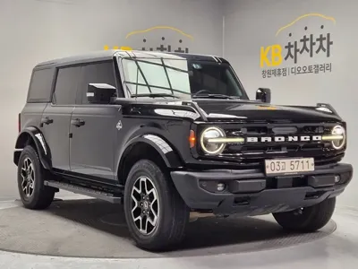 Ford Bronco 2022, 51588 км, за 35430.43 USD