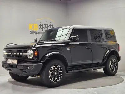 Ford Bronco 2022, 51588 км, за 35430.43 USD